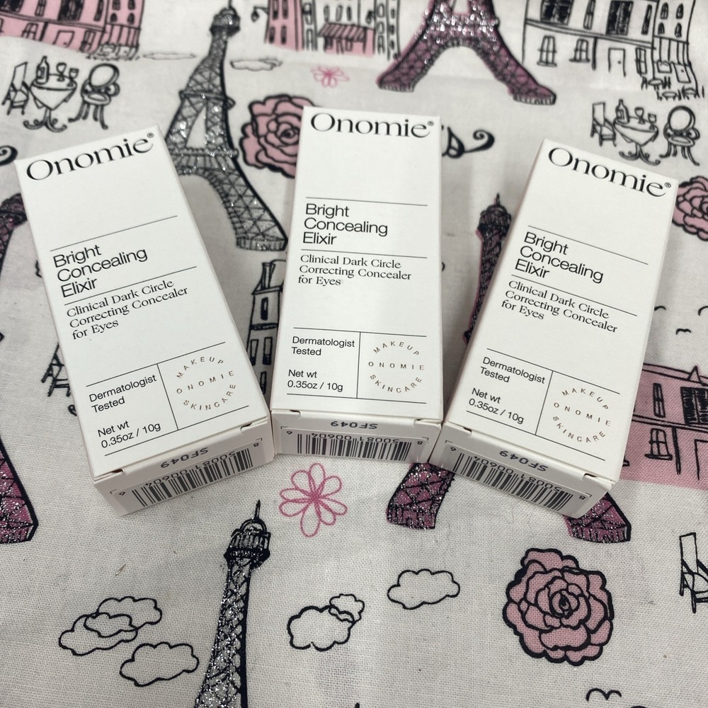 ONOMIE Bright Concealing Elixir Dark Circle Corrector TROTULA LIGHT NEUTRAL